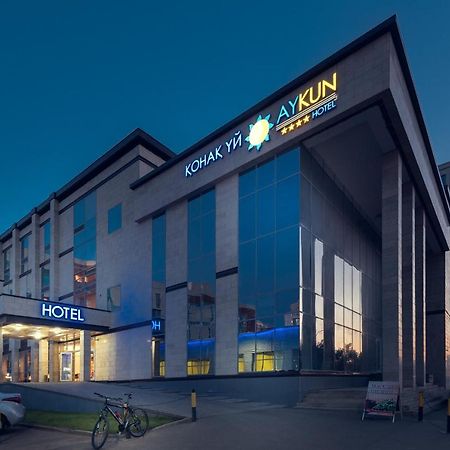 Aykun Hotel By Ag Hotels Group Αστάνα Εξωτερικό φωτογραφία