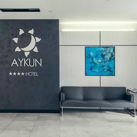 Aykun Hotel By Ag Hotels Group Αστάνα Εξωτερικό φωτογραφία