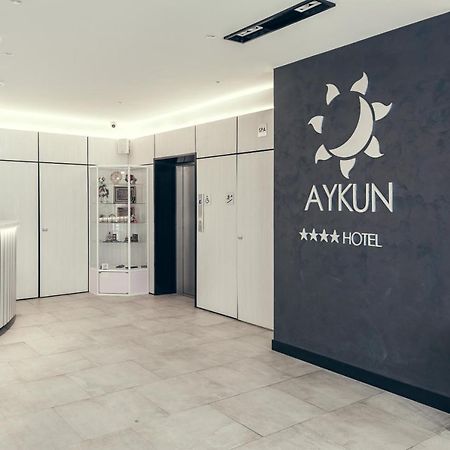 Aykun Hotel By Ag Hotels Group Αστάνα Εξωτερικό φωτογραφία