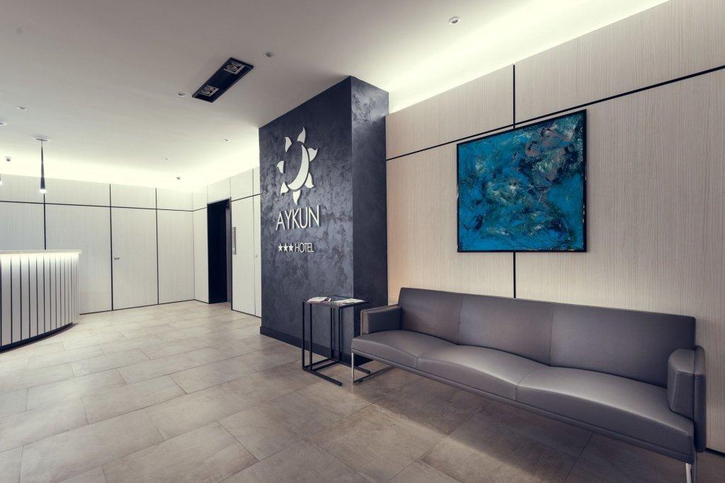 Aykun Hotel By Ag Hotels Group Αστάνα Εξωτερικό φωτογραφία