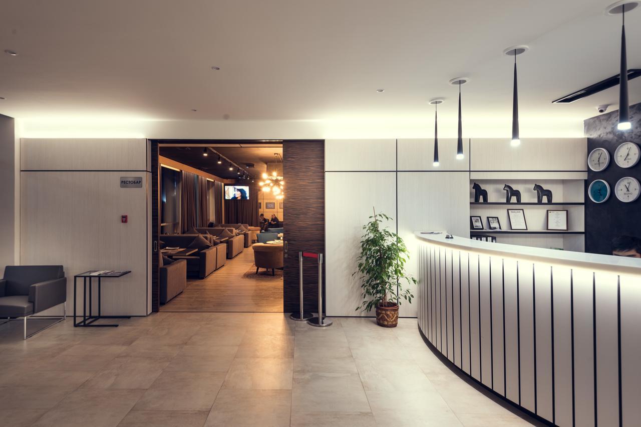 Aykun Hotel By Ag Hotels Group Αστάνα Εξωτερικό φωτογραφία