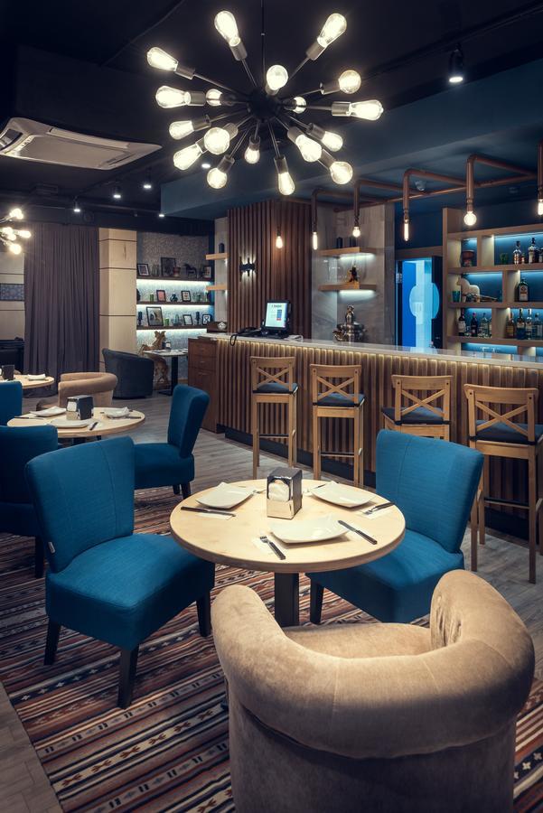 Aykun Hotel By Ag Hotels Group Αστάνα Εξωτερικό φωτογραφία