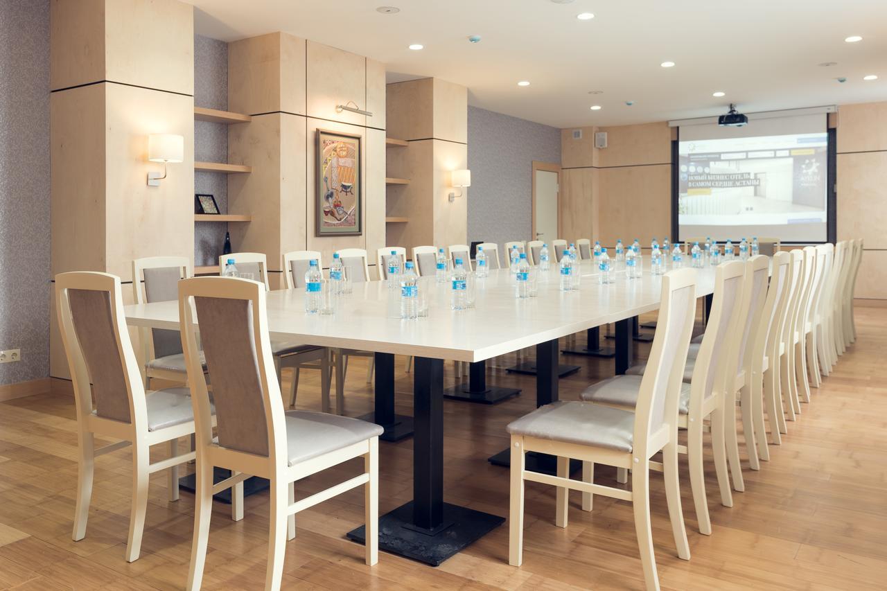 Aykun Hotel By Ag Hotels Group Αστάνα Εξωτερικό φωτογραφία