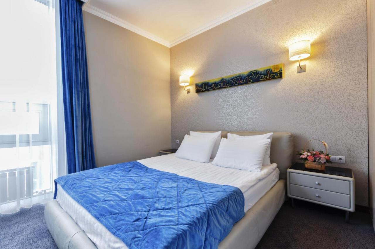 Aykun Hotel By Ag Hotels Group Αστάνα Εξωτερικό φωτογραφία