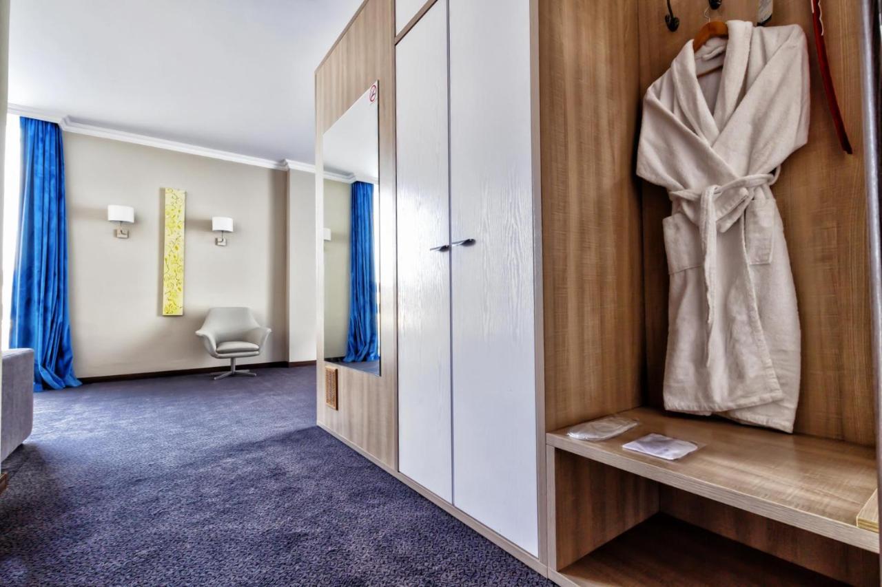 Aykun Hotel By Ag Hotels Group Αστάνα Εξωτερικό φωτογραφία