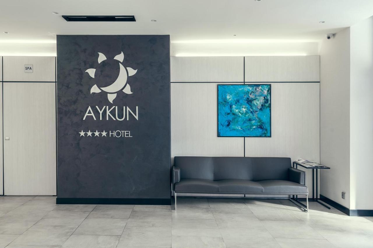 Aykun Hotel By Ag Hotels Group Αστάνα Εξωτερικό φωτογραφία